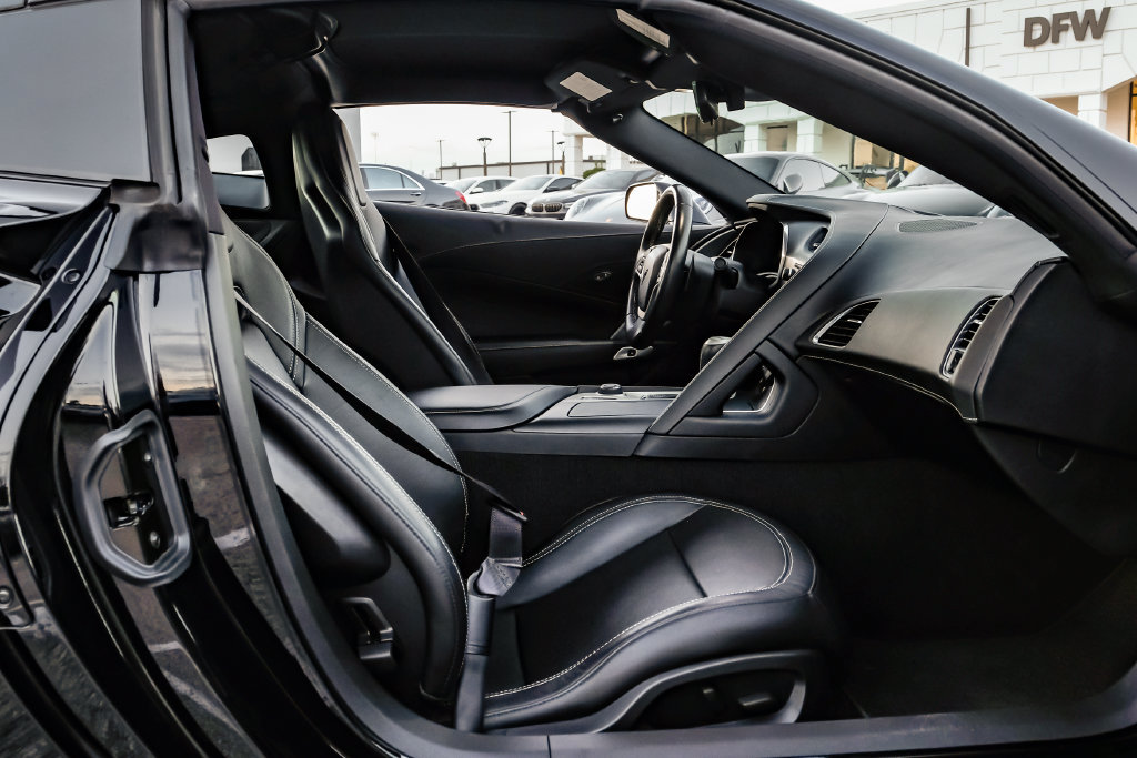 Used 2014 Chevrolet Corvette Stingray Coupe RWD image 24