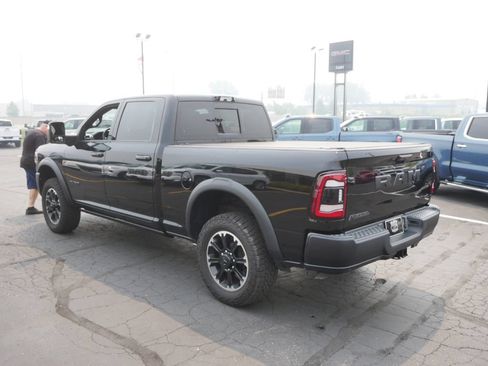 Used 2023 RAM 2500 Rebel w/ Level 2 Equipment Group AWD/4WD image 5