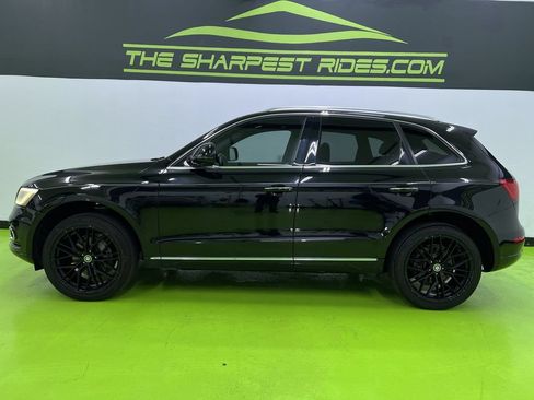 Used 2015 Audi Q5 2.0T Premium Plus w/ Technology Package AWD/4WD image 6