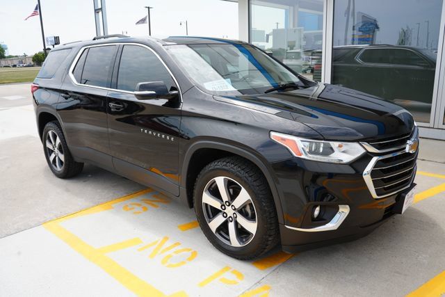 Used 2018 Chevrolet Traverse LT AWD/4WD image 35