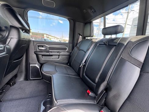 Used 2024 RAM 2500 Laramie w/ Night Edition RWD image 18