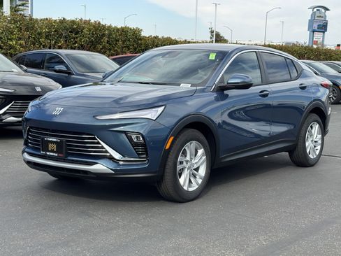 New 2026 Buick Envista Preferred w/ Convenience I Package image 3