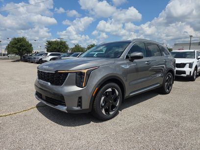New 2025 Kia Sorento EX