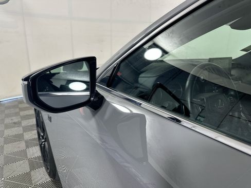 Used 2025 Lexus IS 350 F Sport w/ Accessory Package 2 RWD image 10