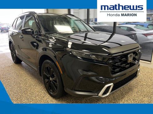 New 2026 Honda CR-V Sport Touring image 1