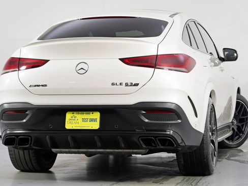 Used 2022 Mercedes-Benz GLE 63 AMG S image 5