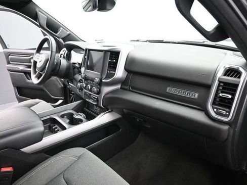 Used 2024 RAM 1500 Big Horn AWD/4WD image 17
