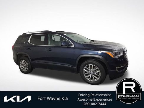 Used 2017 GMC Acadia SLE AWD/4WD image 6