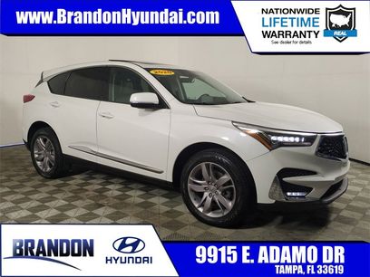 Used 2020 Acura RDX AWD w/ Advance Package