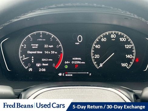 Used 2022 Honda Civic Sport image 12