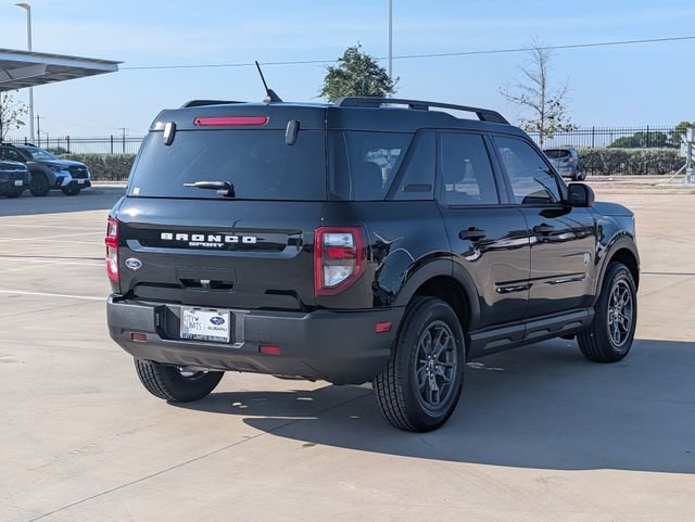 Used 2023 Ford Bronco Sport Big Bend AWD/4WD image 5