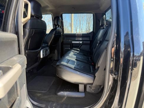 Used 2017 Ford F250 Lariat w/ Chrome Package AWD/4WD image 13