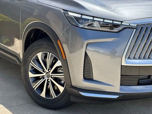 New 2026 INFINITI QX60 Pure w/ Cargo Package AWD/4WD image 10