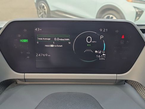 Used 2023 Toyota bZ4X XLE image 12