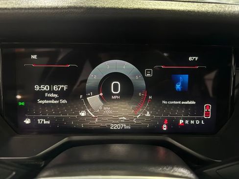 Certified 2025 GMC Acadia Elevation image 20