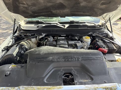 Used 2024 RAM 2500 Big Horn w/ Off Road Package image 35