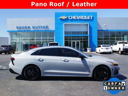 Used 2026 Kia K5 GT-Line w/ GT-Line Premium Package AWD/4WD image 1