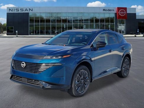 New 2026 Nissan Murano Platinum w/ Cargo Package AWD/4WD image 1