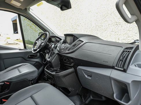 Used 2017 Ford Transit 350 148 Low Roof RWD image 12