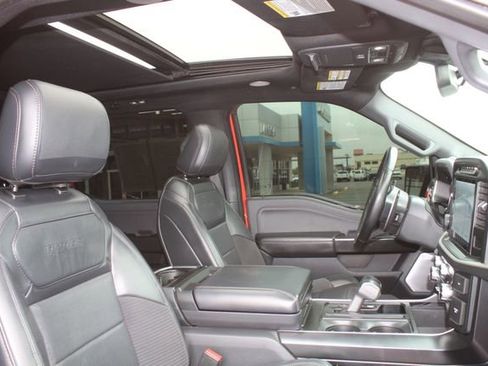 Used 2022 Ford F150 Raptor w/ Equipment Group 801A High AWD/4WD image 15