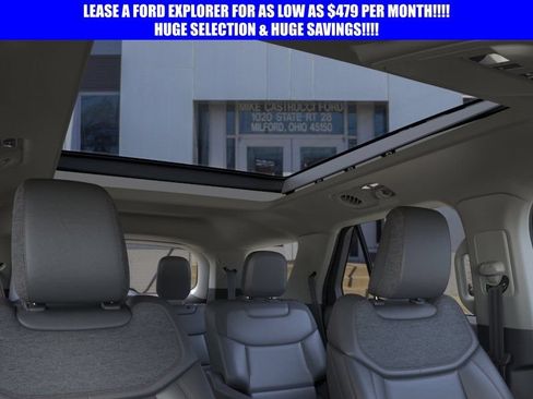New 2026 Ford Explorer Active AWD/4WD image 22