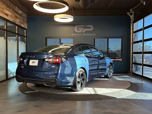 Used 2020 Subaru Legacy Sport AWD/4WD image 3