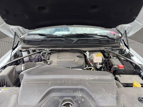 Used 2025 RAM 2500 Tradesman w/ Safety Group image 18