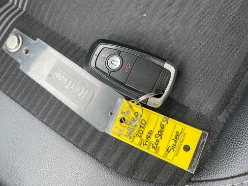 Used 2020 Ford EcoSport SES image 28