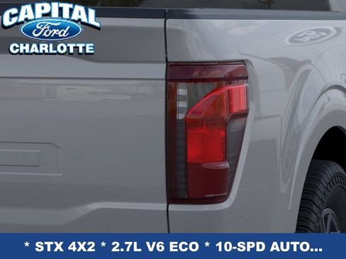 New 2026 Ford F150 STX w/ Equipment Group 200A RWD image 22