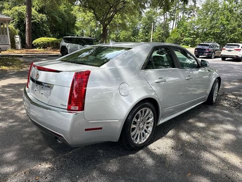 Used 2010 Cadillac CTS Performance AWD/4WD image 5