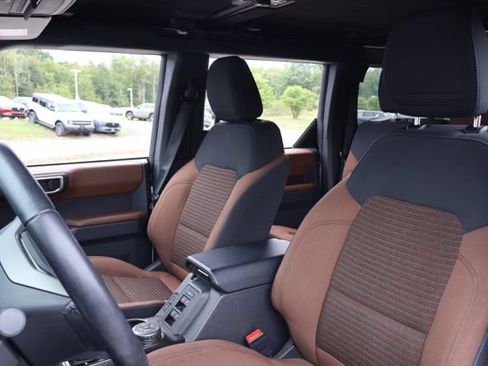 Used 2022 Ford Bronco Outer Banks AWD/4WD image 10
