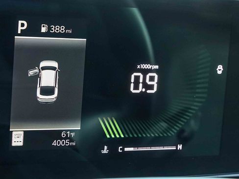 Certified 2025 Kia K4 FWD image 8