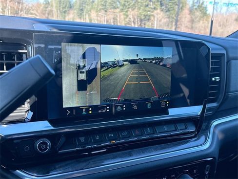 New 2026 Chevrolet Silverado 3500 LTZ w/ LTZ Plus Package image 15