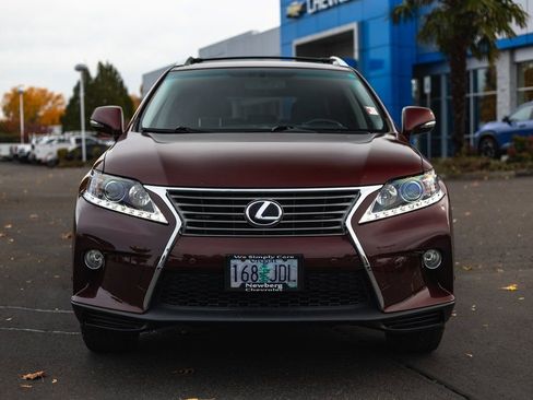 Used 2013 Lexus RX 450h AWD image 25