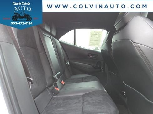 Used 2025 Toyota Corolla GR AWD/4WD image 16