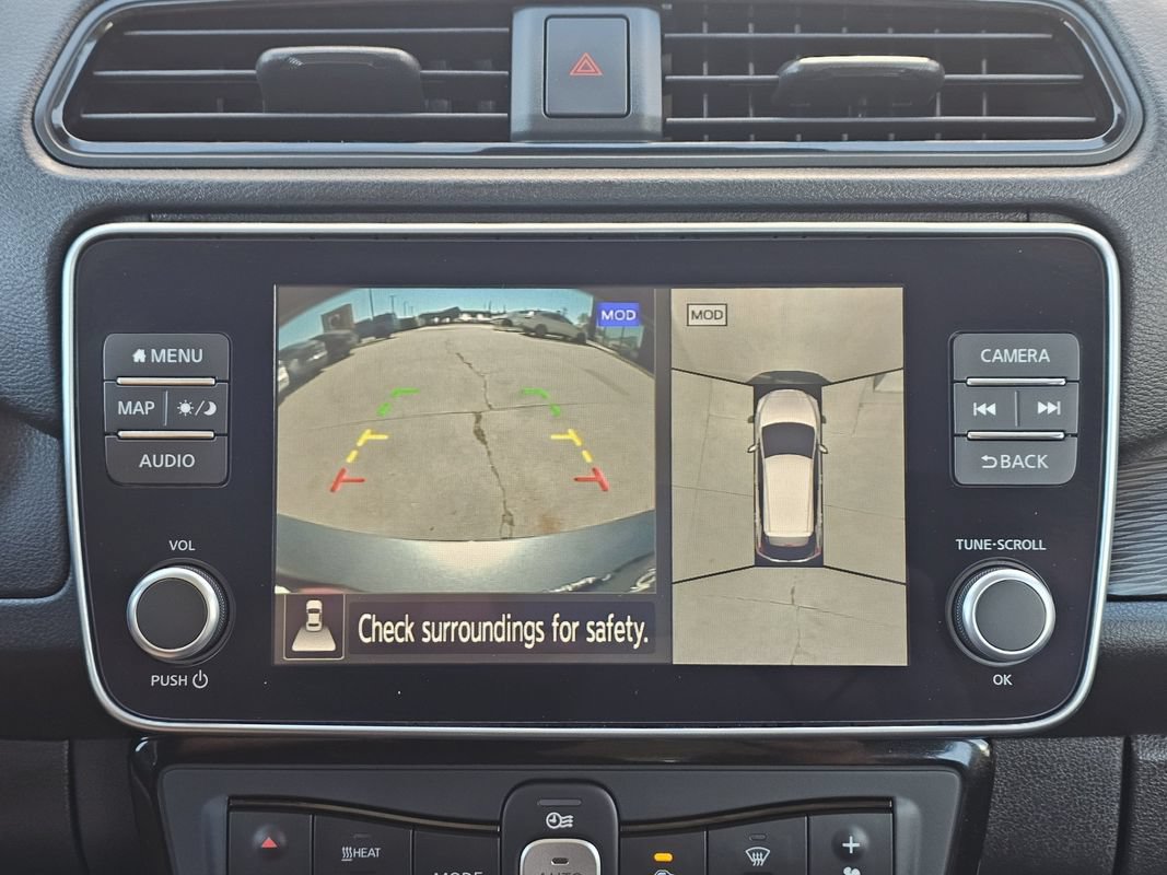 Used 2025 Nissan Leaf SV Plus FWD image 28