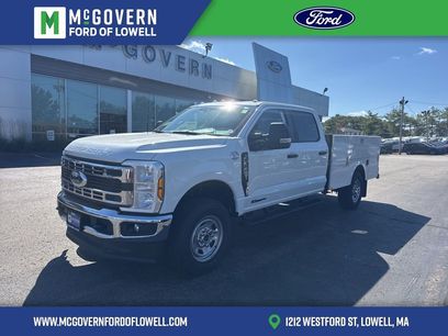 New 2025 Ford F350 XL w/ XL Chrome Package