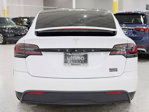 Used 2023 Tesla Model X Plaid AWD/4WD image 14