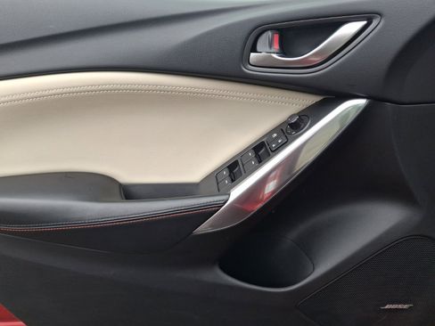 Used 2015 MAZDA MAZDA6 Grand Touring image 11