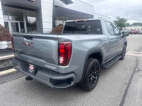 New 2026 GMC Sierra 1500 Elevation w/ Elevation Premium Package AWD/4WD image 9