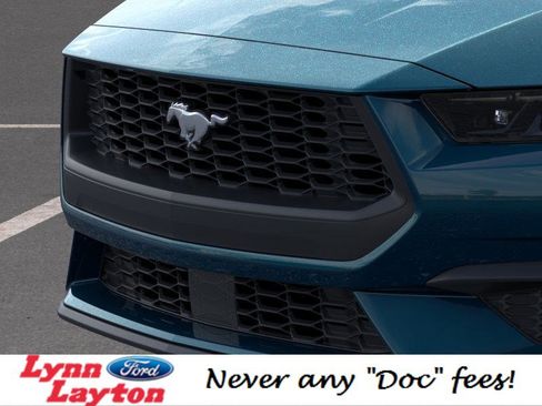 New 2026 Ford Mustang Coupe image 17