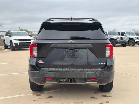 Used 2022 Ford Explorer Timberline image 8