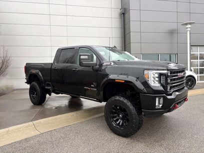 Used 2022 GMC Sierra 3500 AT4