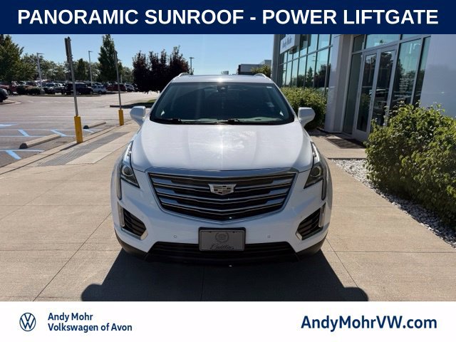 Used 2019 Cadillac XT5 Luxury FWD image 2