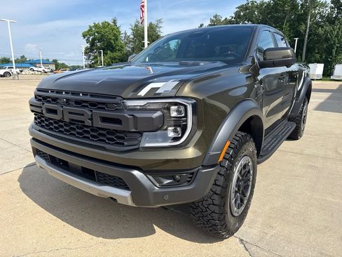 Used 2026 Ford Ranger Raptor AWD/4WD image 2