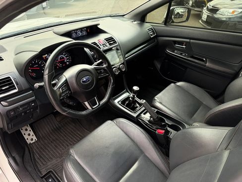 Used 2019 Subaru WRX Limited AWD/4WD image 12