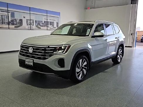 New 2026 Volkswagen Atlas SEL AWD/4WD image 5