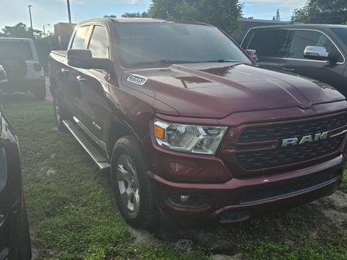 Used 2023 RAM 1500 Big Horn RWD image 2