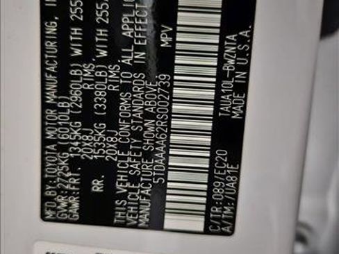 Used 2024 Lexus TX 350 FWD image 24