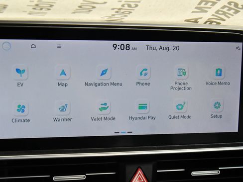 Used 2023 Hyundai Ioniq 6 SEL RWD image 22